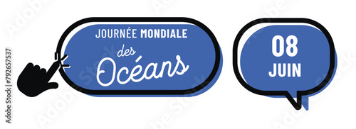  journée mondiale des océans le 8 juin