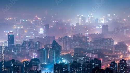 Mesmerizing Metropolis A Ni...