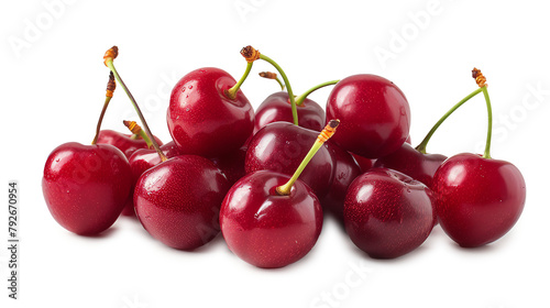 fresh Cherries transparent image