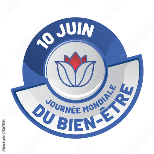 Journée mondiale du bien-être le 10 juin