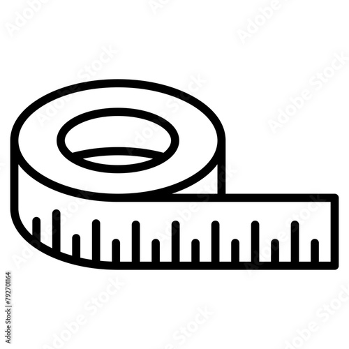 Tape Measure icon