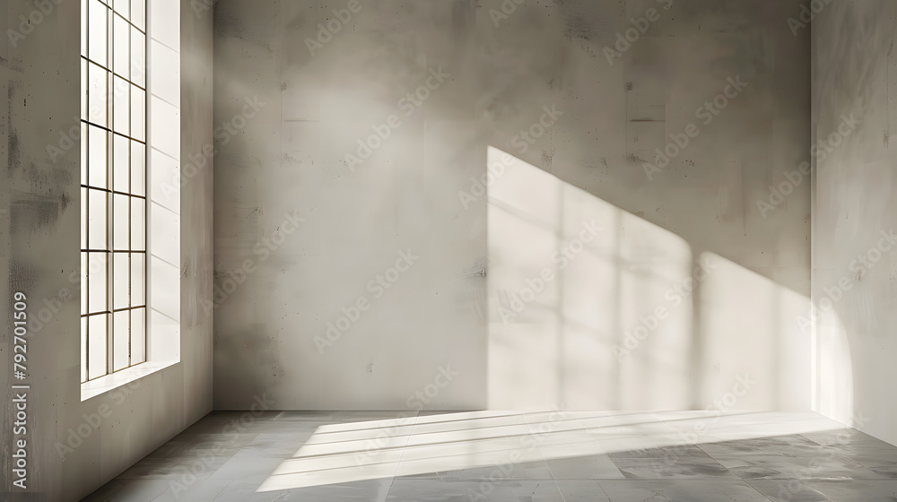 Obraz premium Minimalist photography background