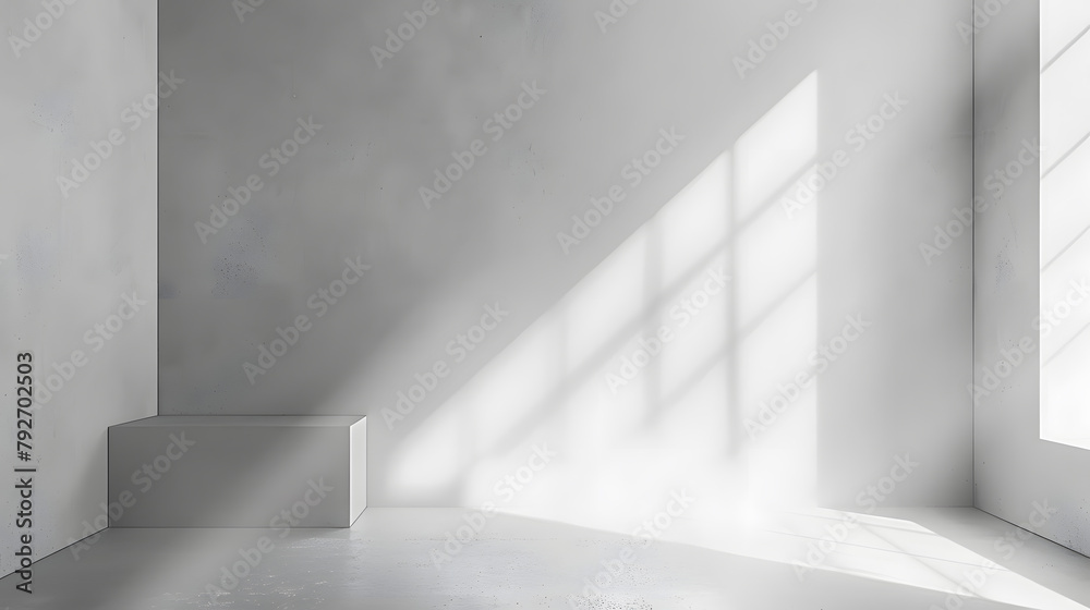 Obraz premium Minimalist photography background