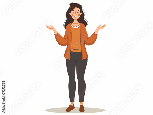 Communicating without barriers: A sign language interpreter makes a speech accessible through the power of expressive body language and gestures