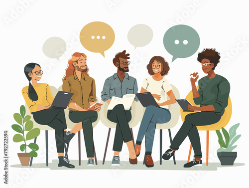 Collaborative Critique Workshop: Writers Empowering Each Other Through Constructive Feedback
