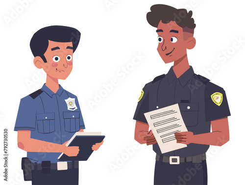 Police Miranda Rights: Informing Suspect of Legal Protections During Interrogation