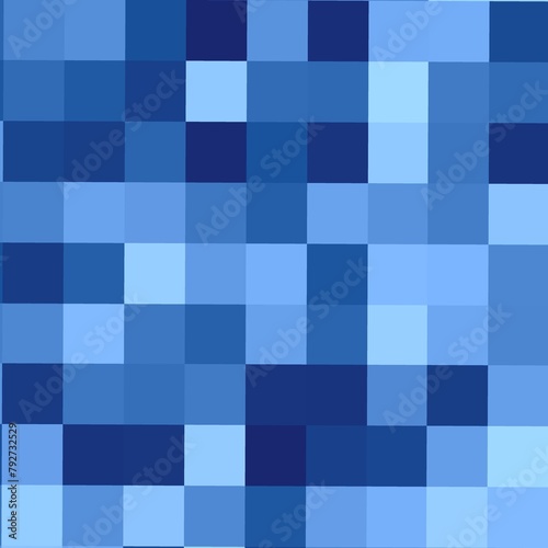 pixel gardient background. Square Seamless pattern. Pixel art. Pixelated bitmap gradient texture. Brick pattern 