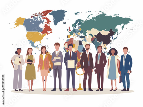 International Legal Collaboration: Lawyers United for Justice Across Borders