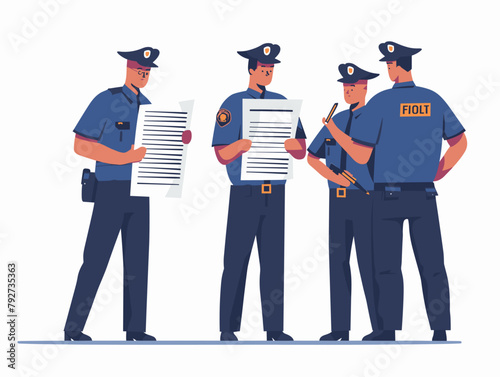 Law Enforcement Precision: Illustrative Execution of a Search Warrant by Diligent Officers Preserving Legal Boundaries