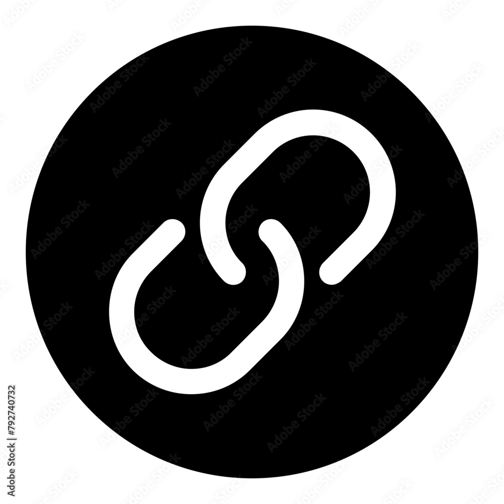 Attach Vector Icon Design Illustration Attach Vector Icon Design Illustration