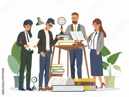 Mitigating Legal Risks with Due Diligence: A Team of Vigilant Lawyers Guarding Clients' Interests