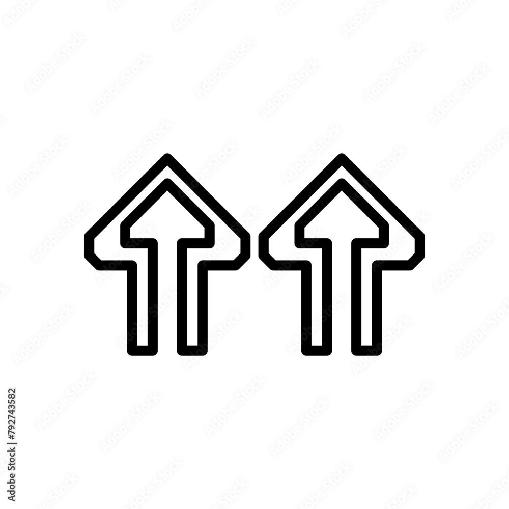 arrow arrow
