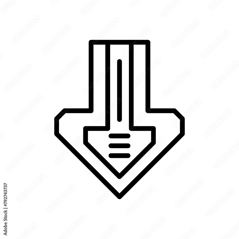 arrow arrow