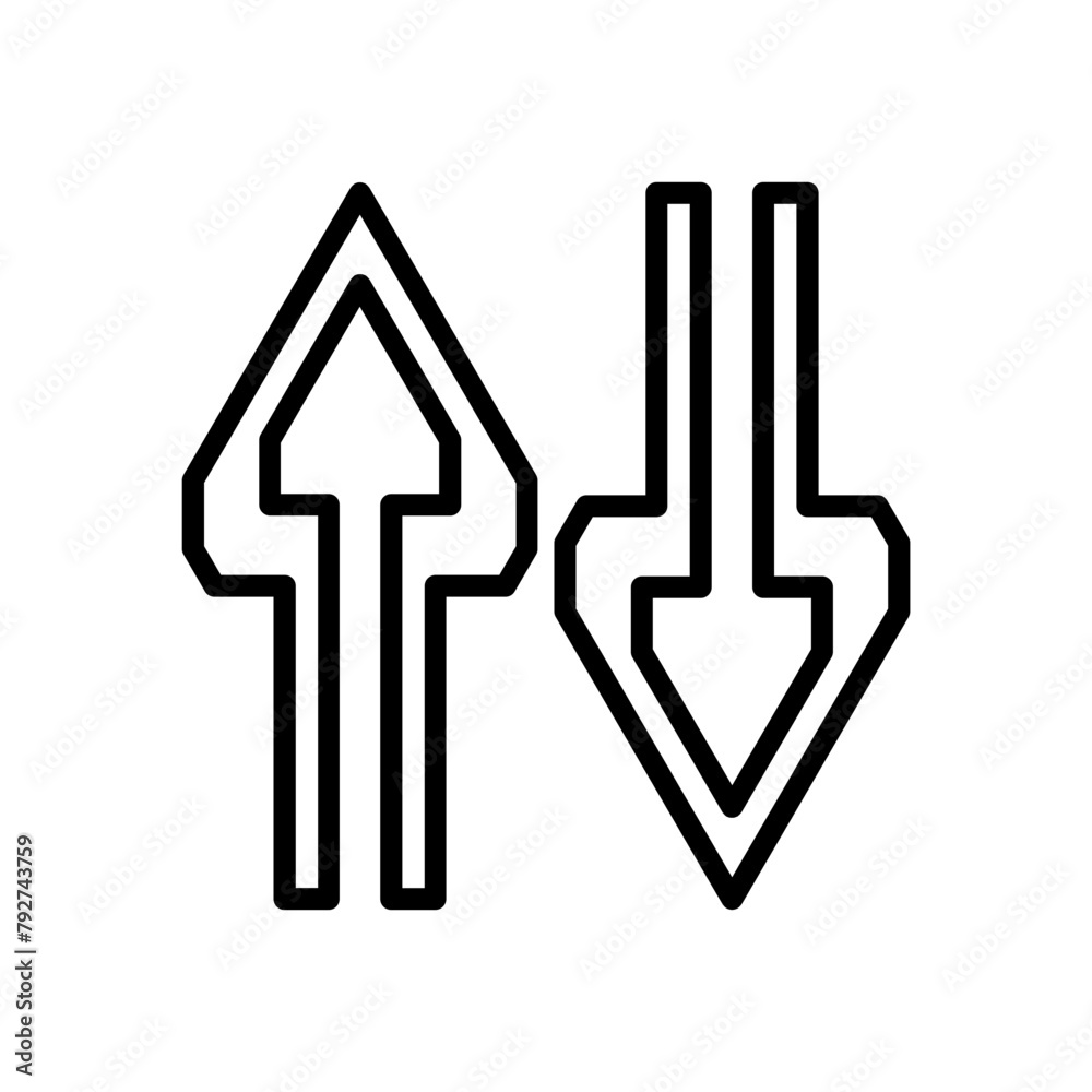arrow arrow
