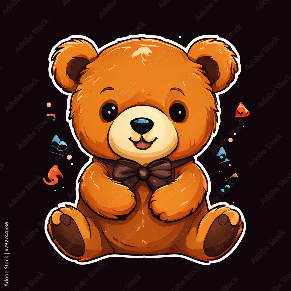 teddy bear teddy bear