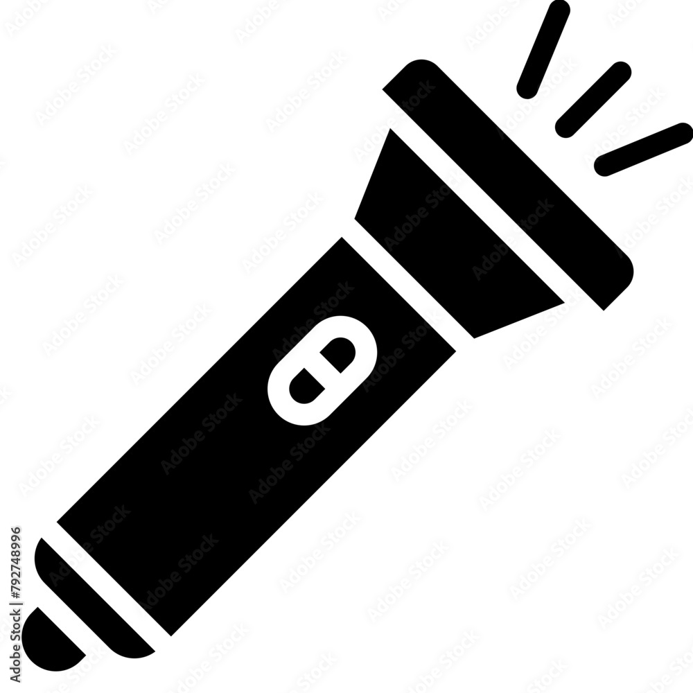 Flash Vector Icon Design Illustration Flash Vector Icon Design Illustration