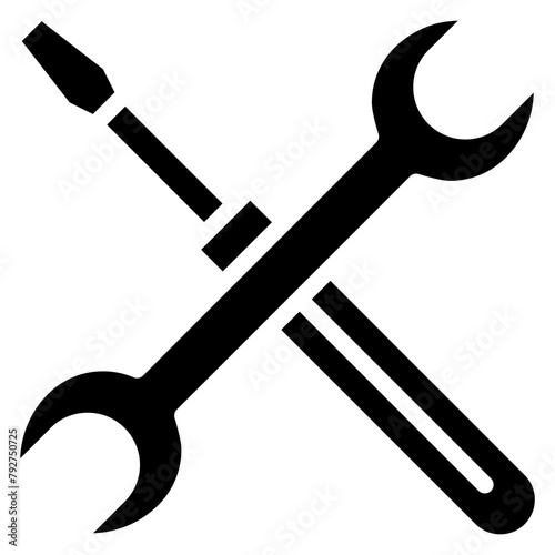 Repair Vector Icon Design Illustration