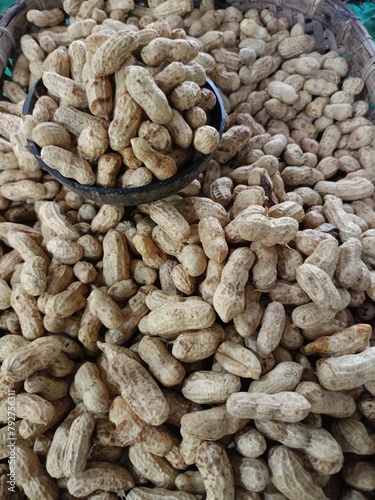 Peanut in market south Thailand 