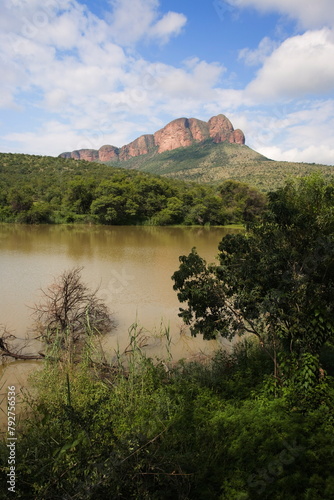 Marakele National Park, Waterberg Mountains, Limpopo, South Africa, Africa photo