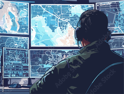 Military Intelligence Analyst: Identifying Enemy Troop Movements for Strategic Operations