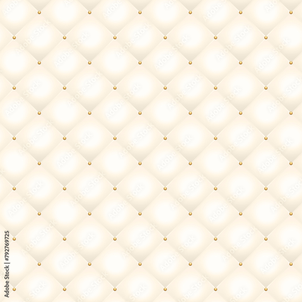 Fototapeta premium elegant tufted Wallpaper, Pattern Digital Paper