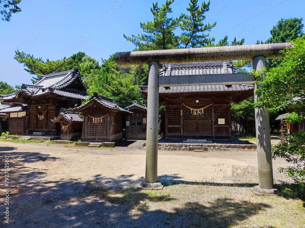 高浜神社 愛知 高浜神社 愛知