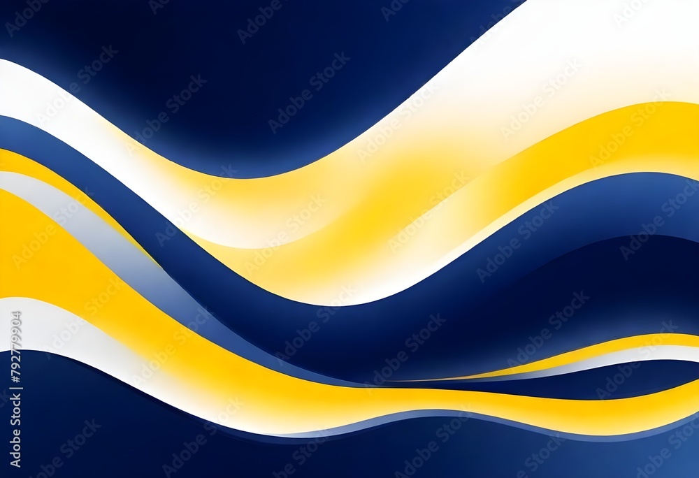 Fototapeta premium Abstract colorful gradient texture background