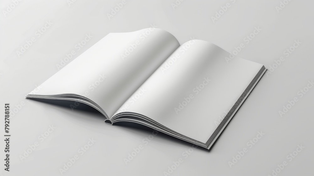With soft shadows, this is a blank template for catalogs, magazines, and books. With soft shadows, this is a blank template for catalogs, magazines, and books.