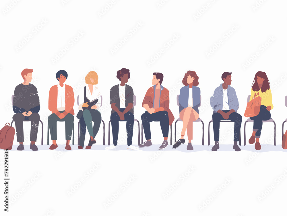 Passengers United in Tranquility: Unexpected Connections in Shared Transit Space Passengers United in Tranquility: Unexpected Connections in Shared Transit Space