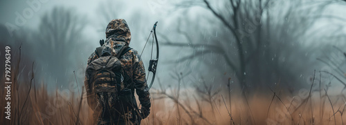Mastering the Art of Compound Bow Hunting: A Photographer's Guide to Capturing the Thrill