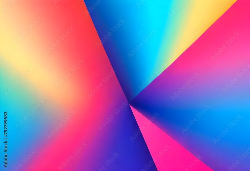 Abstract colorful gradient texture background