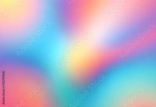 Abstract colorful gradient texture background