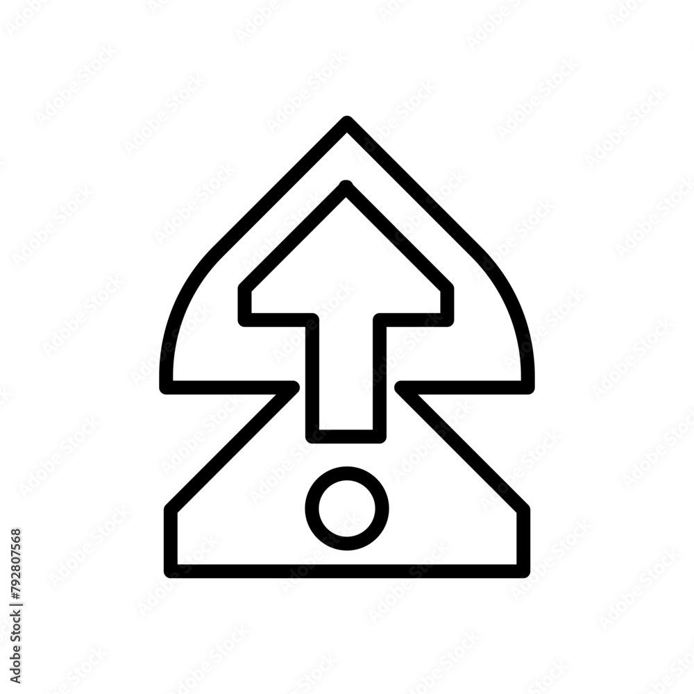 arrow arrow