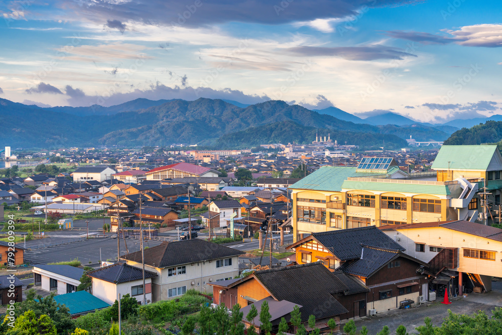 Miyazu, Kyoto, Japan