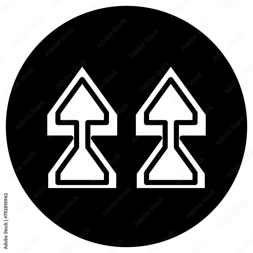 arrow arrow