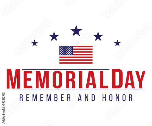 Memorial Day USA