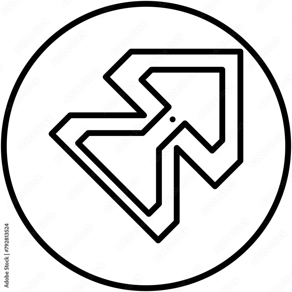 arrow arrow