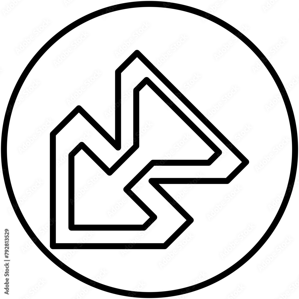 arrow arrow