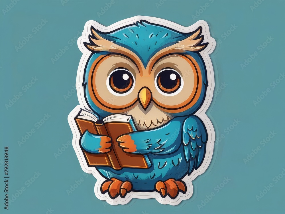 owl teacher book