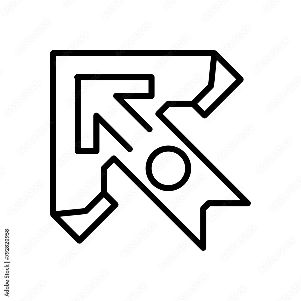 arrow arrow