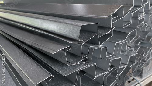 bending of galvanized sheet metal. 