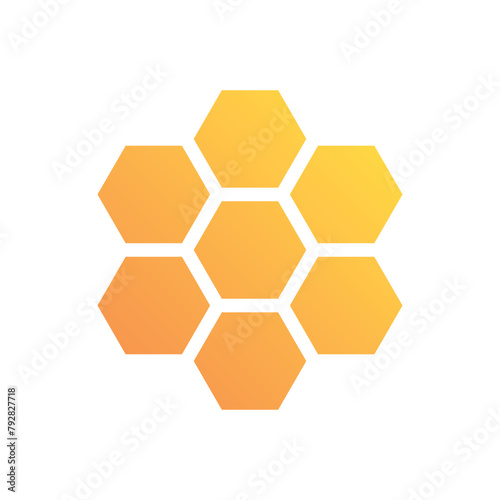 Hive vector icon