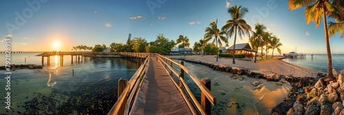 Experience the Beauty of Key West Sunrise at Smathers Beach - Your Dream Holiday