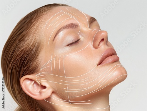 Ulthera , Superfical Muscular Aponeurotic System,SMAS Restoration with Ulthera