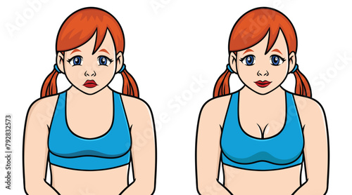 lift and firm breast, Lifting breast plastic surgery, Firm and sagging breasts illustration, Woman before and after breast augmentation, Shape of a woman`s breast, Breast reduction,
