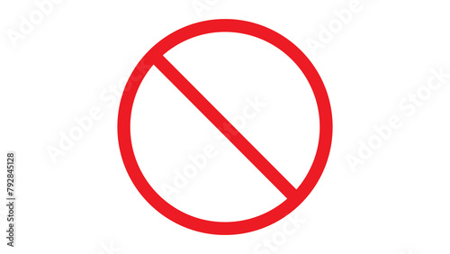 Free Download No symbol icon - GFXLoad