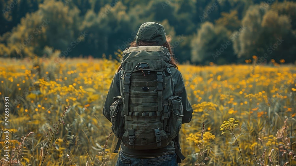 Wanderlust in a Field of Dreams. Generative AI Wanderlust in a Field of Dreams. Generative AI