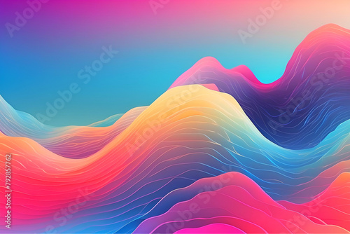 abstract colorful background