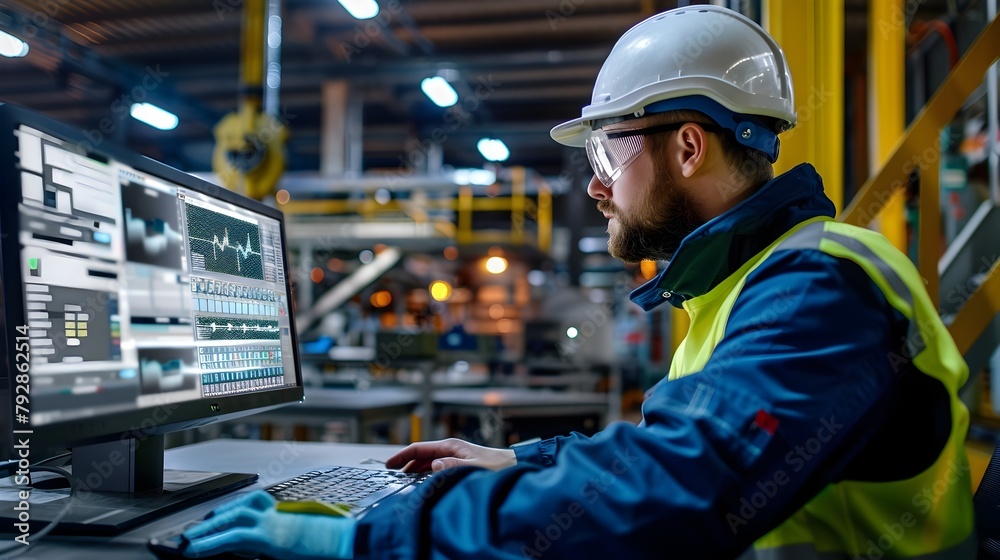 Industrial Engineer Utilizing Machine Learning for Process Optimization and Productivity Enhancement Industrial Engineer Utilizing Machine Learning for Process Optimization and Productivity Enhancement