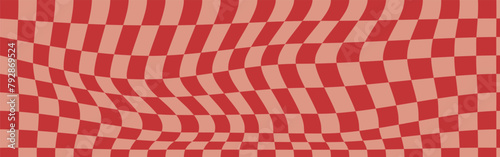 Black and white checkered seamless pattern. Endless background. Racing flag texture